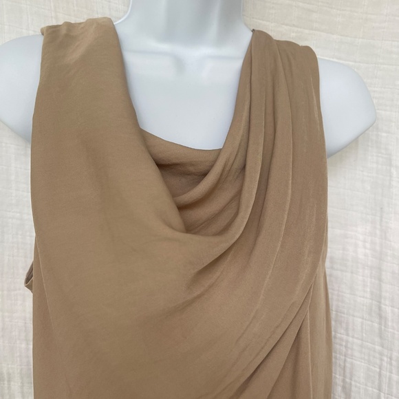 Ann Taylor Cowl Neck Blouse - Picture 2 of 6